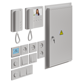 Электрика для дома от Schneider Electric