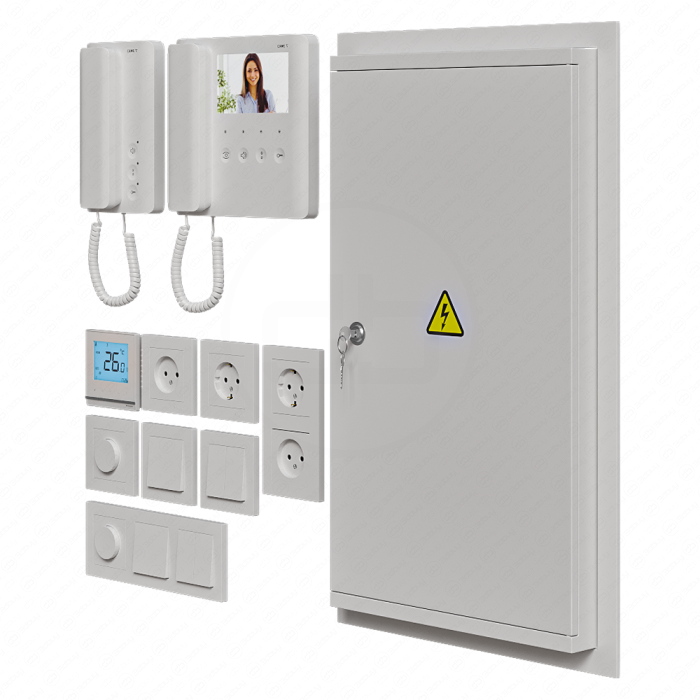 Электрика для дома от Schneider Electric