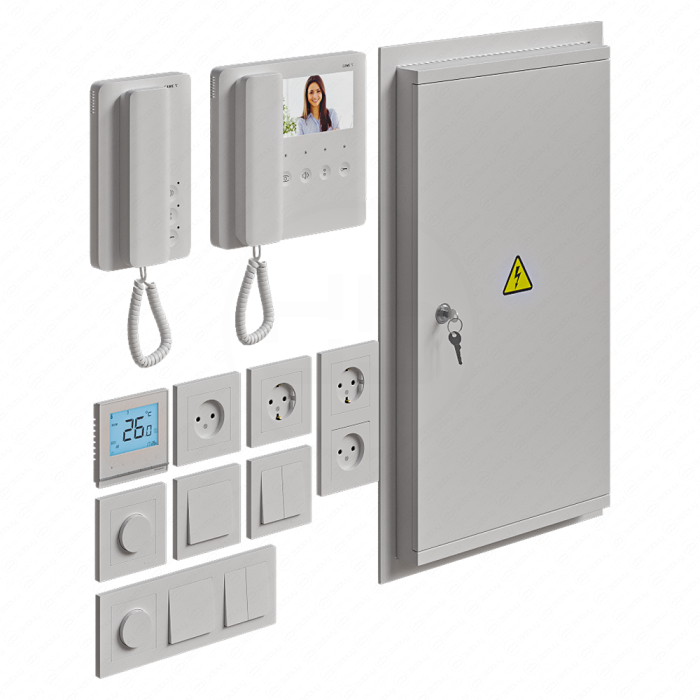 Электрика для дома от Schneider Electric