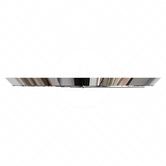 Часы настенные зеркальные от Titanium