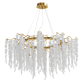 Люстра Crystal Snowflake