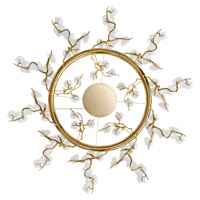 Люстра Crystal Snowflake