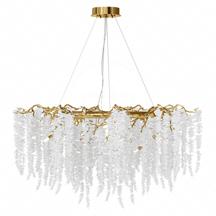 Люстра Crystal Snowflake