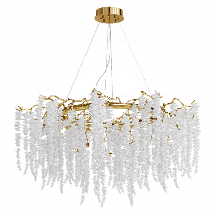 Люстра Crystal Snowflake