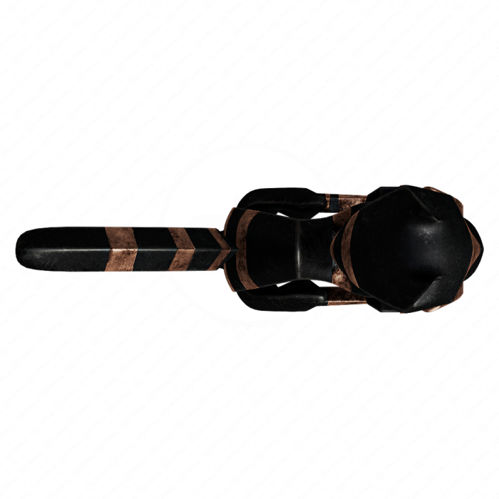 Скульптура Black Cheetah