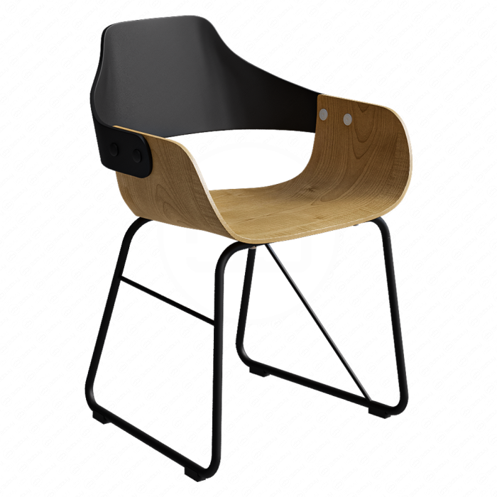 Стул Barcelona от Silla Showtime