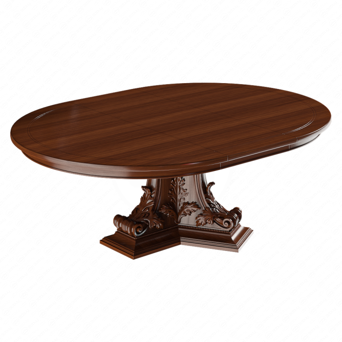 Обеденный стол от CHELINI Обеденный стол от CHELINI