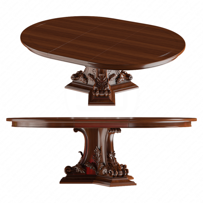 Обеденный стол от CHELINI Обеденный стол от CHELINI