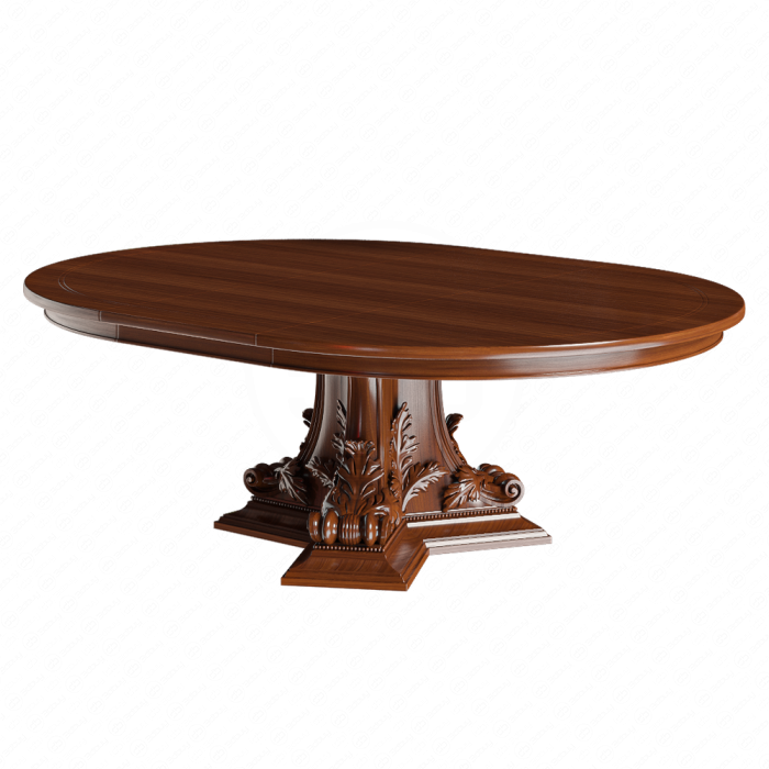 Обеденный стол от CHELINI Обеденный стол от CHELINI