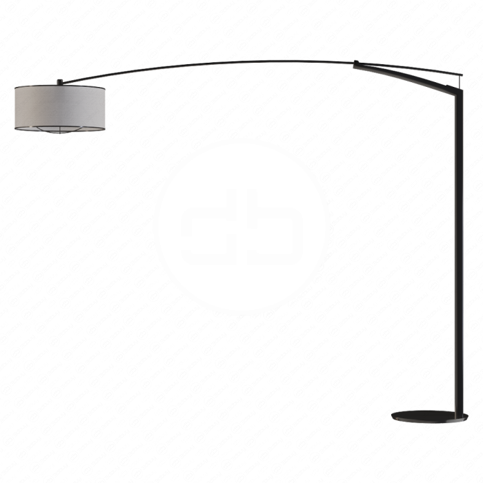 Торшер Вalance от Vibia