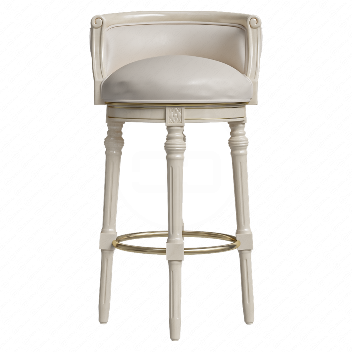 Стул барный Cappellini