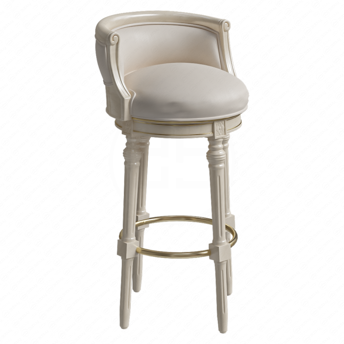 Стул барный Cappellini