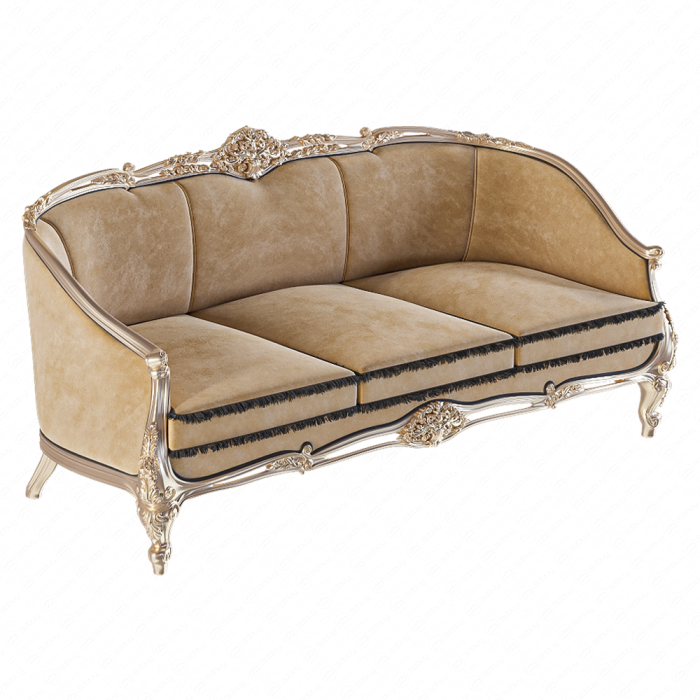 Диван классический Adone от Silik