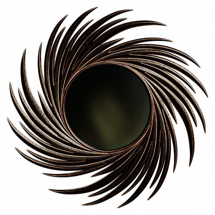 Зеркало Galaxy от Varket
