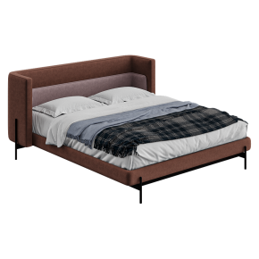 Yume bed by Busnelli
