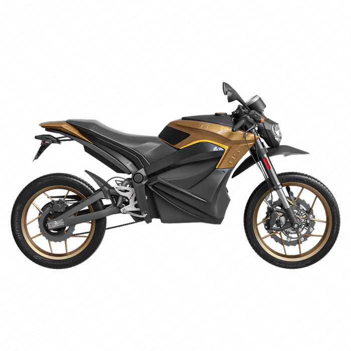 Электробайк ZERO MOTORCYCLES S ZF8.5