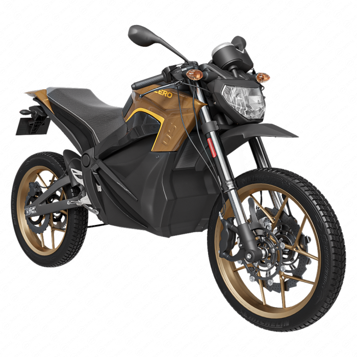 Электробайк ZERO MOTORCYCLES S ZF8.5