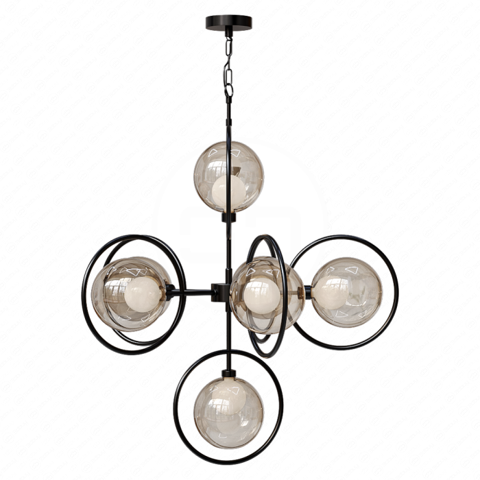 Люстра подвесная Lightstar Alfa