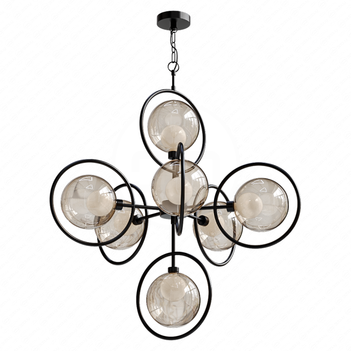 Люстра подвесная Lightstar Alfa