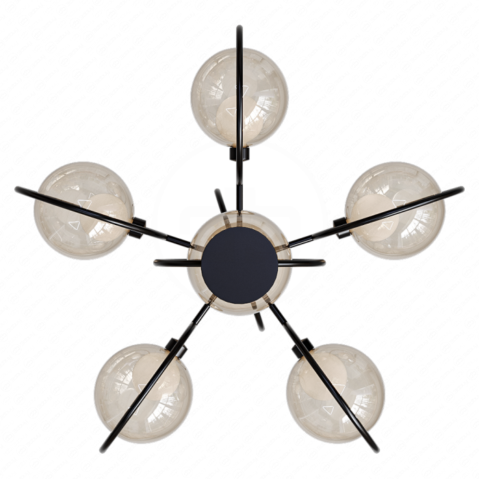 Люстра подвесная Lightstar Alfa