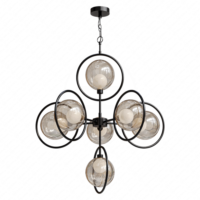 Люстра подвесная Lightstar Alfa