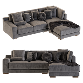 Диван Dalton от West Elm