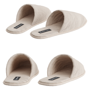 Махровые тапочки от Zara Home