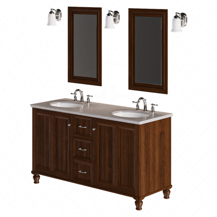 Тумба в ванную Damask от KOHLER