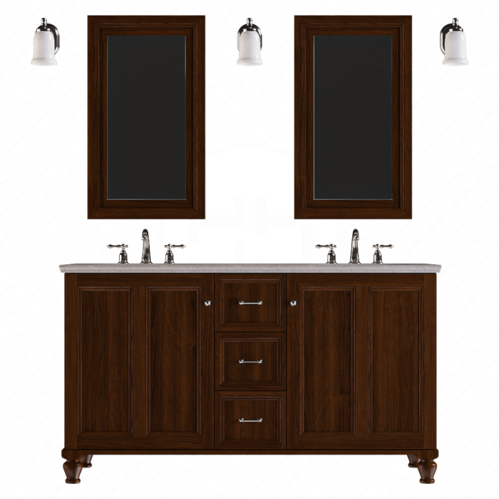 Тумба в ванную Damask от KOHLER