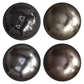 Metal material