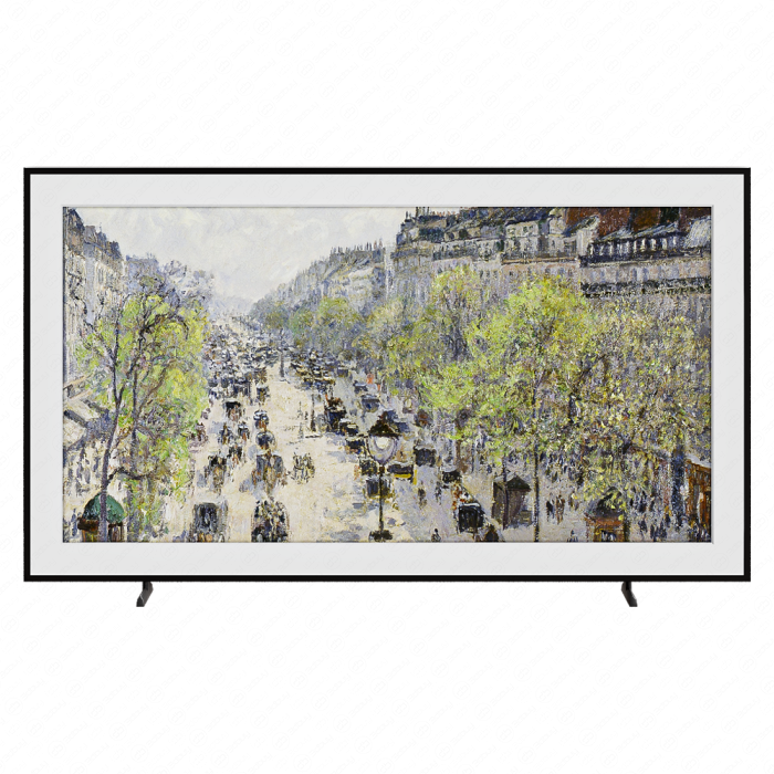Телевизор Samsung QLED The Frame 4K LS03B