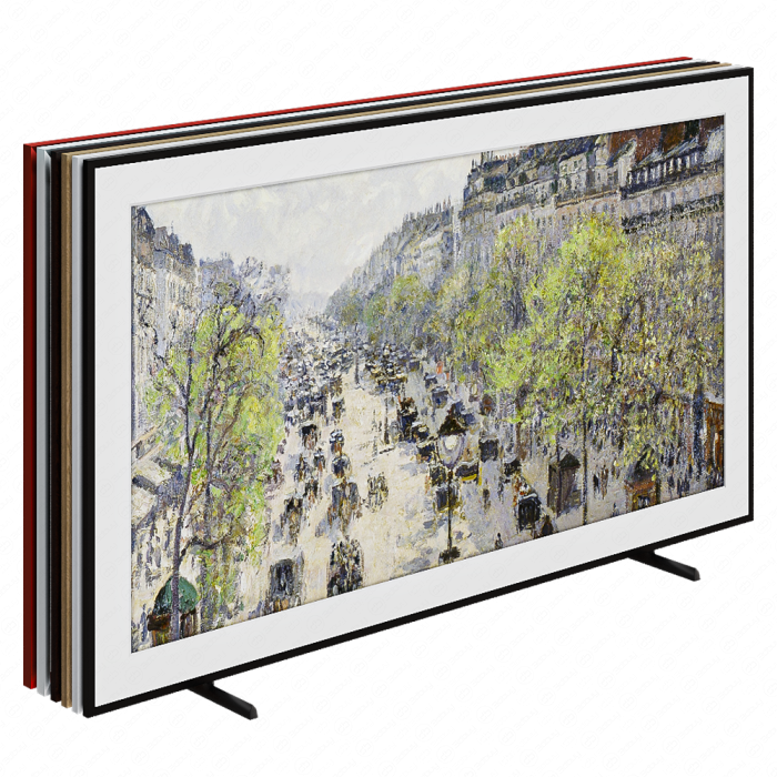 Телевизор Samsung QLED The Frame 4K LS03B