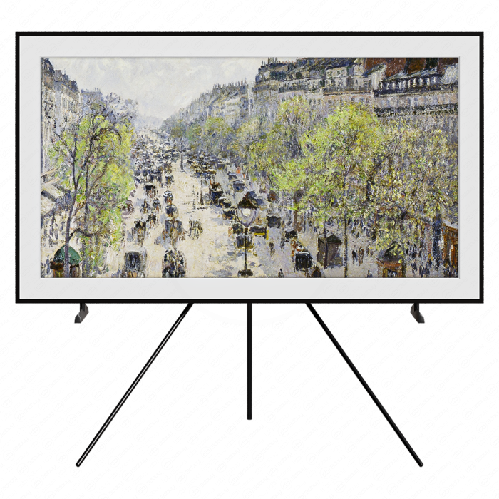 Телевизор Samsung QLED The Frame 4K LS03B