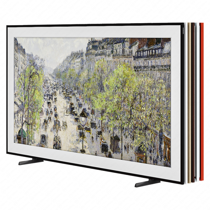 Телевизор Samsung QLED The Frame 4K LS03B