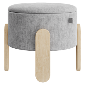 FORLUNDA pouf from IKEA