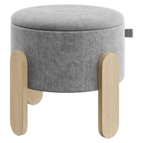FORLUNDA pouf from IKEA