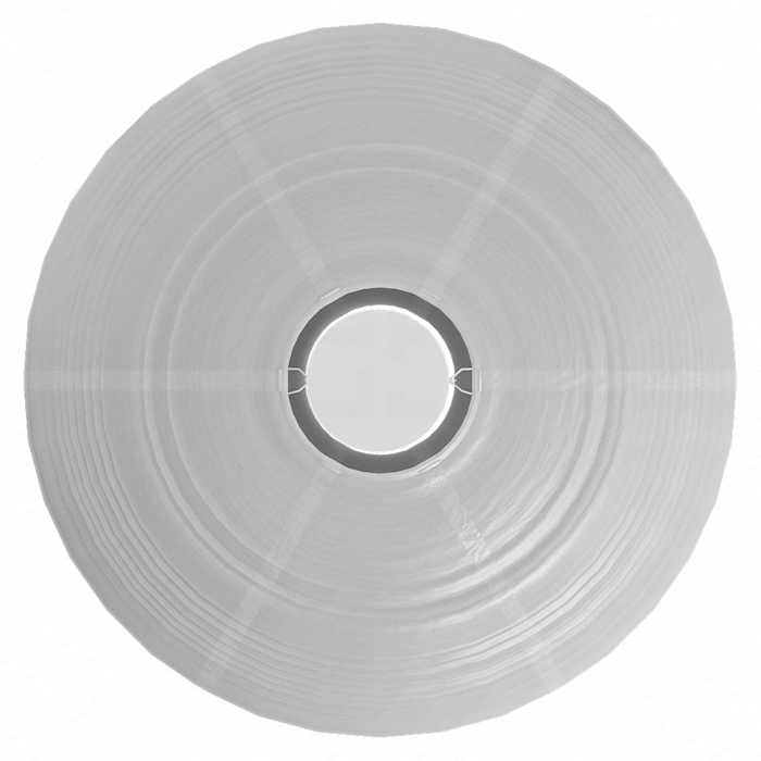 Подвесной светильник из рисовой бумаги Ellipse от HAY