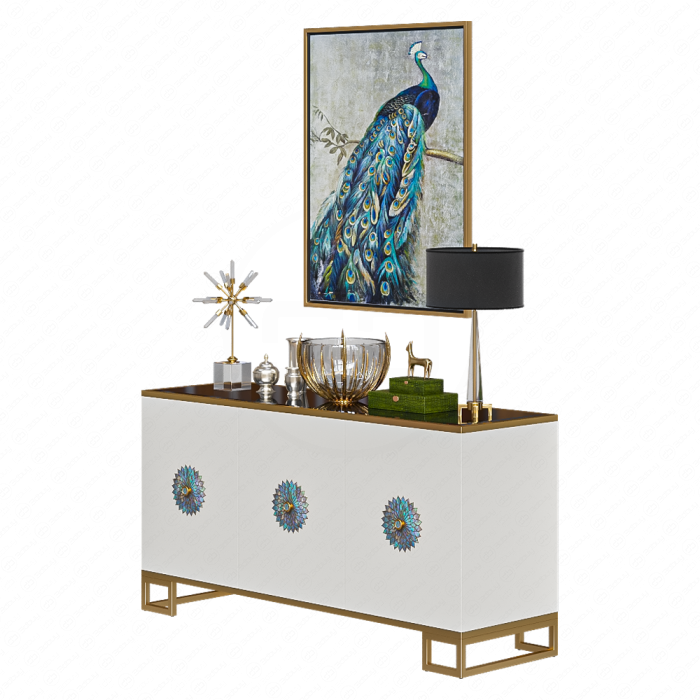 Тумба Prynne Credenza от JR Collection с декором