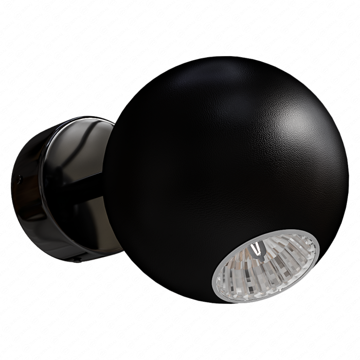 Люстра Nowodvorski Bubble black