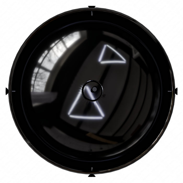 Люстра Nowodvorski Bubble black