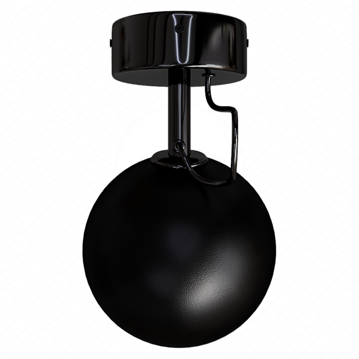 Люстра Nowodvorski Bubble black