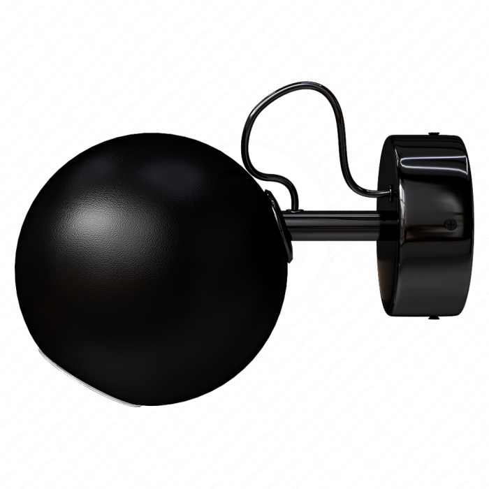 Люстра Nowodvorski Bubble black