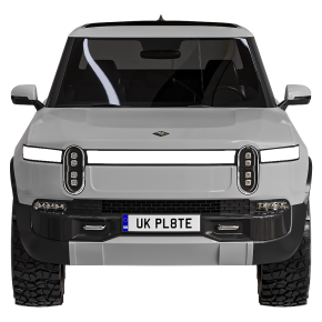 Автомобиль Rivian R1T №2