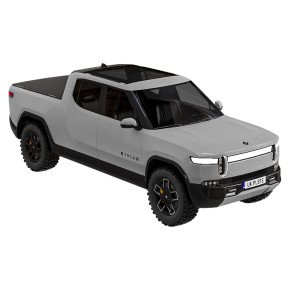Автомобиль Rivian R1T №2