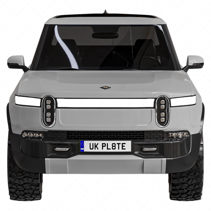 Автомобиль Rivian R1T №2