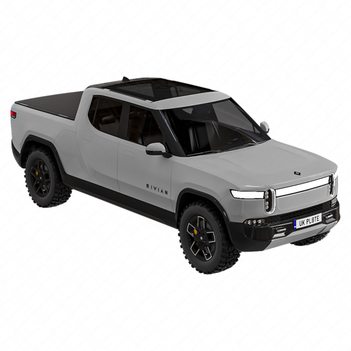Автомобиль Rivian R1T №2