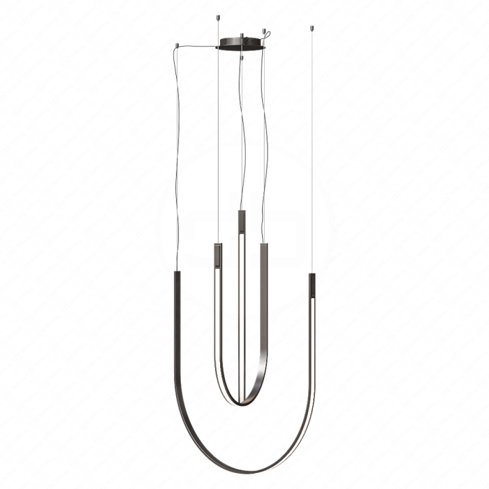 Подвесной светильник Nahun Ribbon от Cattelan Italia Подвесной светильник Nahun Ribbon от Cattelan Italia