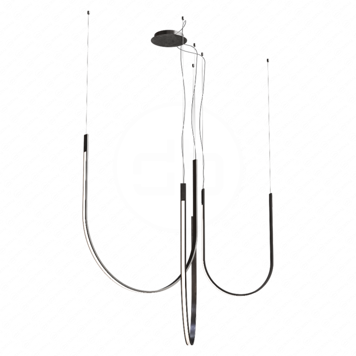 Подвесной светильник Nahun Ribbon от Cattelan Italia Подвесной светильник Nahun Ribbon от Cattelan Italia