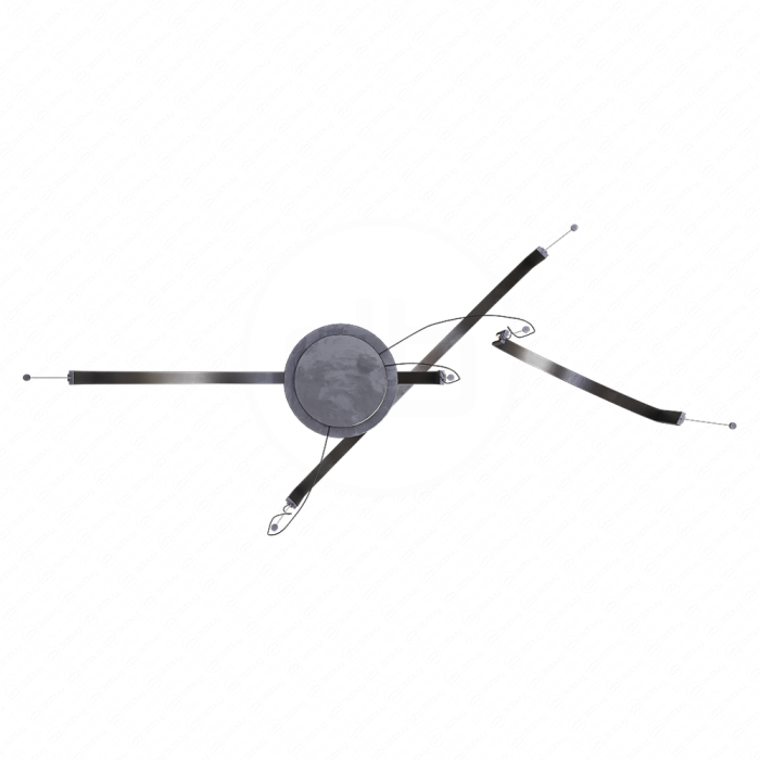 Подвесной светильник Nahun Ribbon от Cattelan Italia Подвесной светильник Nahun Ribbon от Cattelan Italia