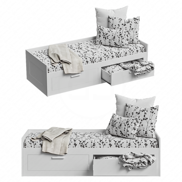 Кушетка БРИМНЭС от IKEA